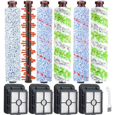 Reinigungsbürste Filter Zubehör Satz Für Bissell CrossWave Pet Pro Staubsauger