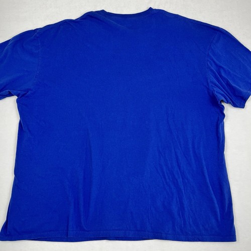 Fanatics Tampa Bay Lightning Herren 4XL T-Shirt Kurzarm NHL Blau - Bild 6 von 6