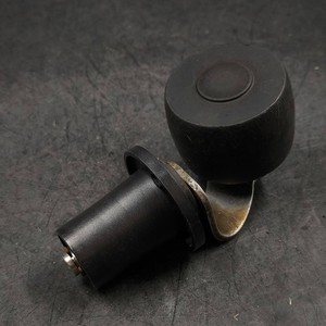 Stiga 8030M50 Autoclip M5 Rasenmäher-Rad Schwarz, Gebraucht