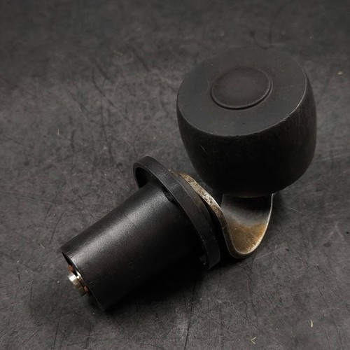 Stiga 8030M50 Autoclip M5 Rasenmäher-Rad Schwarz, Gebraucht