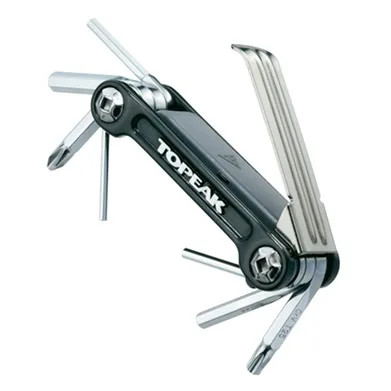 Topeak Mini 9 Pro black - Mini Tool / Multitool / Werkzeug