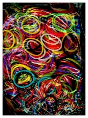 Rainbow Loom  Gummibänder Mix | Nonbook | 0851566005011