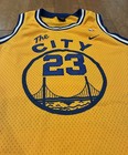 Nike Men’s Golden State Warriors Jason Richardson The City #23 Jersey Large L — photo 2