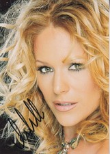 Autogramm - Michelle