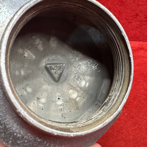 ✨Barn Find✨ Rare OG 1920s Hudson Motor Car Co. Aluminum Threaded Cap - Picture 6 of 12