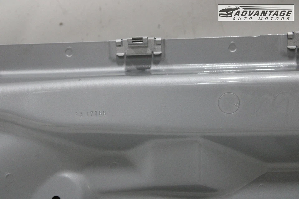 BMW 320I XDRIVE F30 2013-2018 cubierta del panel de la puerta del pasajero delantero derecho OEM Foto 3 de 4