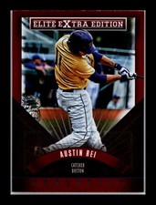 Austin Rei Boston Red Sox #82 Panini 2015 Panini Elite Extra Edition