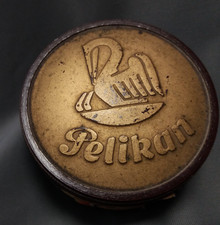 Dose Farbband Pelikan G&uuml;nther Wagner  wohl Bakelit ca. 1930er