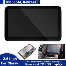 85100044 84824745 LCD Display 2021-24 Suburba...