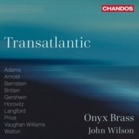 Mclean/Onyx Brass/Wi - Transatlantic - Cd - G1398Z