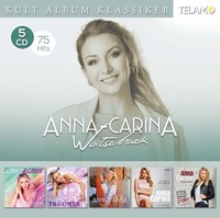 Anna-Carina Woitschack: Anna-Carina Woitschack: Kult Album Klassiker - - (Cd