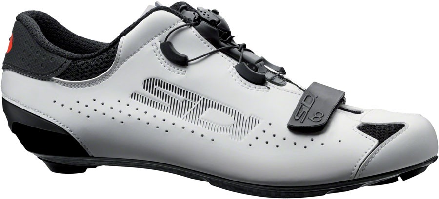 Sidi Sixty Mens Road Shoes - Lightweight Carbon Fiber Premium Support - Size 57790₽