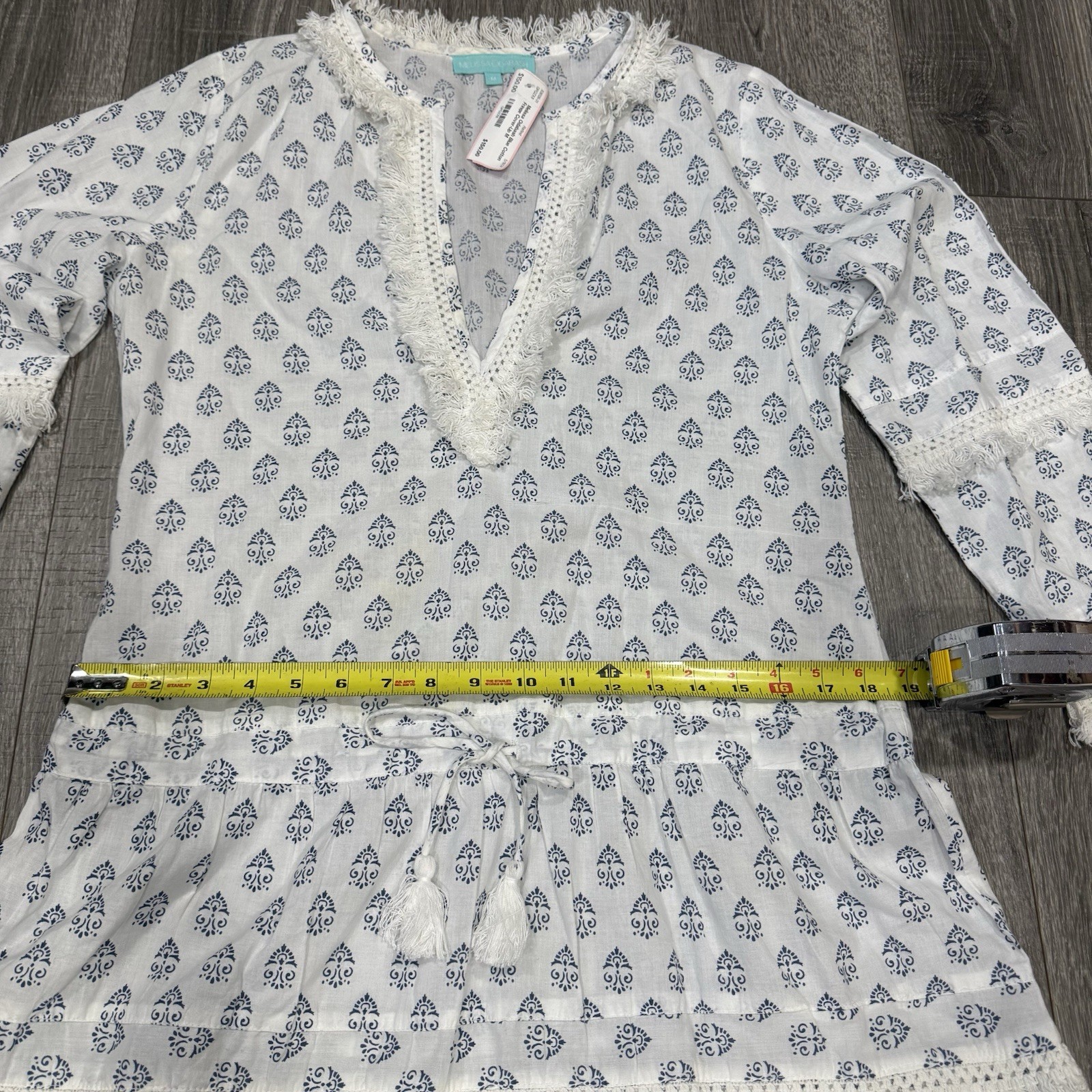 melissa odabash coverup - image 3