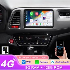 9 Für 2015-2020 Honda HRV/XRV/Vezel Autoradi...