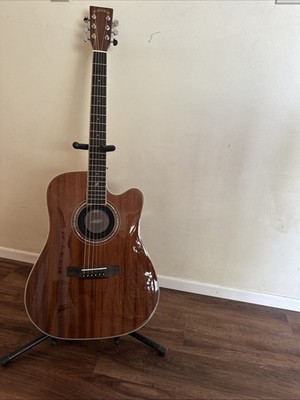 Zager acoustic electric Guitar ZAD-50 CE/MHGY
