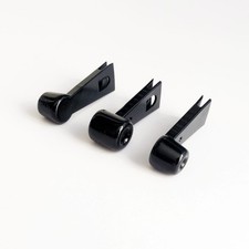 Levette leve pomelli comando aria riscaldamento fiat Bertone x1/9 x19 (1975-78)