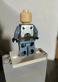 Lego Star Wars Jango Fett  (Smile) sw0468 - 75015 Corporate Alliance Tank 2013