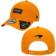 MCLAREN F1 Cap New Era 9Forty YOUTH Kids Boys Racing Team Snapback Baseball Hat