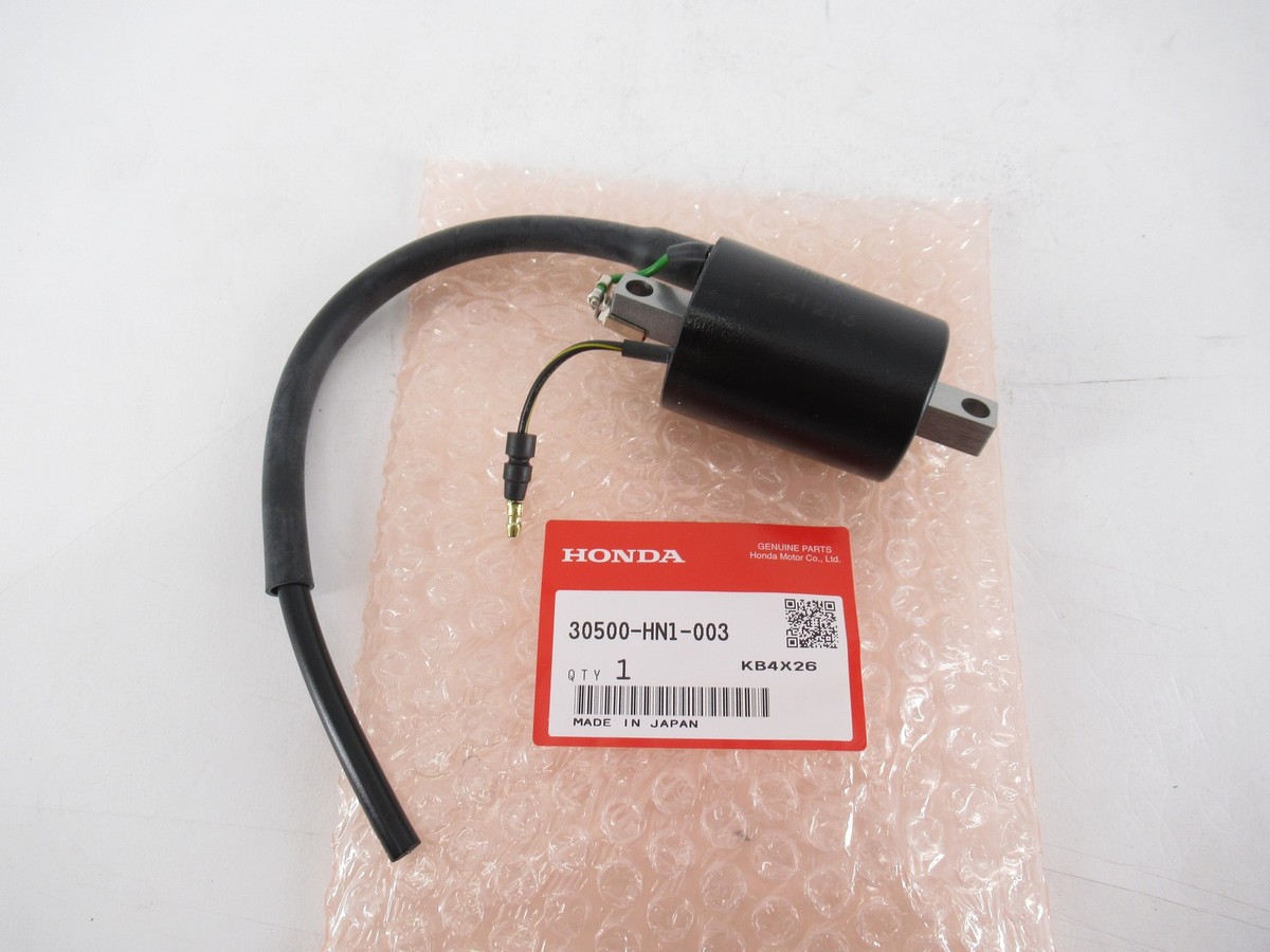 メイ Genuine OEM Honda 30500-HN1-003 Ignition Coil 89-96 CR125 96-03