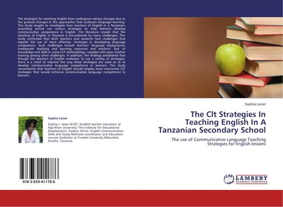 Sophia Laiser | The Clt Strategies In Teaching English In A Tanzanian...