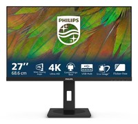 "8721038000269 Monitor Philips 27\" 27B1N3800/00 IPS 4K UHD 60Hz 2Xhdmi DP 5X"
