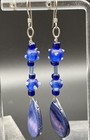 Bundle of 3 Sterling Silver Earrings 8.6g — photo 2