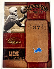2004 Donruss Classics - Classic Doak Walker #CS-5 /1000