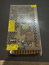 120W 12V 10A Universal Regulated Switching Power Supply LED CCTV