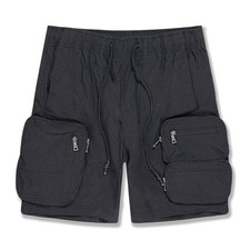Jordan Craig mercenary nylon cargo shorts