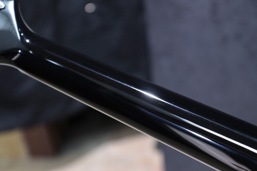 Takamine GD34CE-BLK Gloss Black Dreadnought Cutaway Acoustic El. Guitar w/Bag - Picture 20 of 20