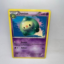 Duosion #56 Prices | Pokemon Black & White | Pokemon Cards