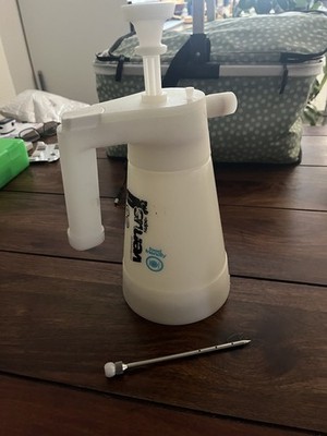 Kwazar Venus Super Food Drucksprühgerät, 1,5 Liter