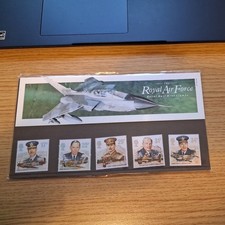 1986 GB The Royal Air Force PRESENTATION PACK No 175 MNH Combine Postage
