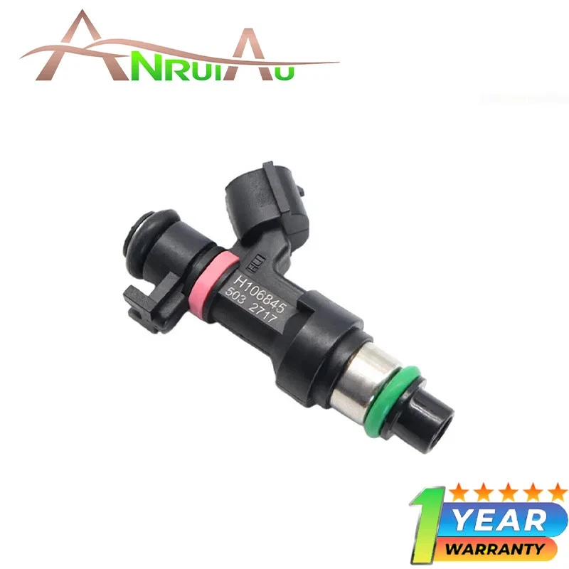 4PCS Fuel Injector 16600-6863R for Renault Fluence 2.0L 16V 2010–2018 166006863R Foto 3 de 4