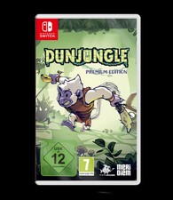 ebay® Auktion 227439366964 | Dunjungle - Premium Edition (Nintendo Switch) | Deutsch | Blu-ray Disc | 2025 Thumbnail of ebay® auction 227439366964 | Dunjungle - Premium Edition (Nintendo Switch) | Deutsch | Blu-ray Disc | 2025