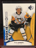 2025-26 Upper Deck SP Rookie Authentics Blue #102 Ben Kindel Penguins RC