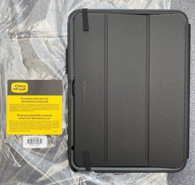 OtterBox Defender Folio Case für iPad 10,9 Zoll (10. Gen 2022), Ultra Robust