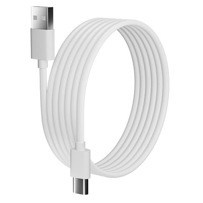 USB 5V Ladekabel kompatibel mit Cateye Rapid Micro TL-LD620-R Fahrradlicht