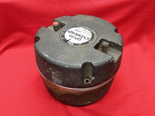 Gauß HF4000 Hochtontreiber zum Restaurieren / Reparieren OHNE MEMBRAN! LOOK - Bild 6 von 18