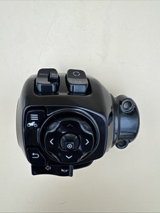 Lighted 2023-2026 OEM Harley LEFT Handlebar Controls Street & Road Glide