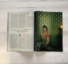 Vanity Fair Anna Hathaway “Gets Real” Issue April 2024 Magazine — photo 5