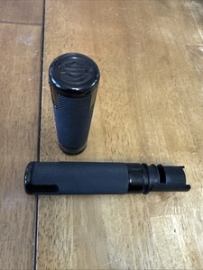 2024-2025 OEM Harley CVO ST 121 Switchback Hand Grips - 56100564