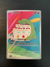 Carte Pokémon : Gloupti 154/142 Couronne Stellaire Française NEUF
