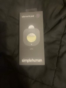 Simply Human 4 Pod Refill Brand New 