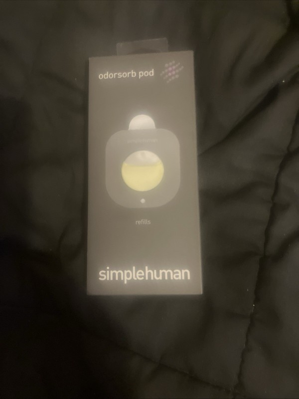 Simply Human 4 Pod Refill Brand New 