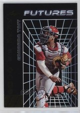 2024 Leaf Futures Gold /249 Eduardo Tait #60 1o37