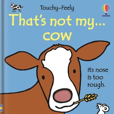 Fiona Watt That's not my cow. (Kartonbuch) THAT'S NOT MY  (US IMPORT)