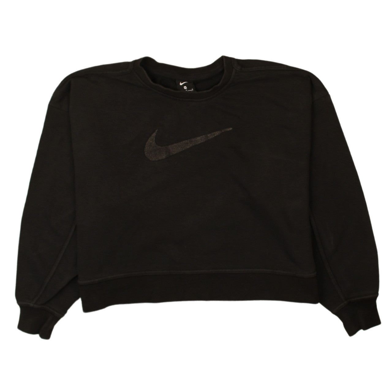 Nike Black Sweatshirt Womens M