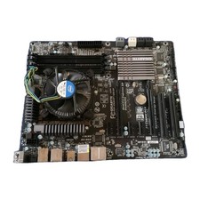 Gigabyte GA-Z68XP-UD3P Z68 LGA1155 ATX + CPU + I/O Blende, Gebraucht