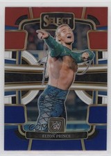 2024 Panini Select WWE Concourse Red & Blue Prizm Elton Prince #34 1o8k